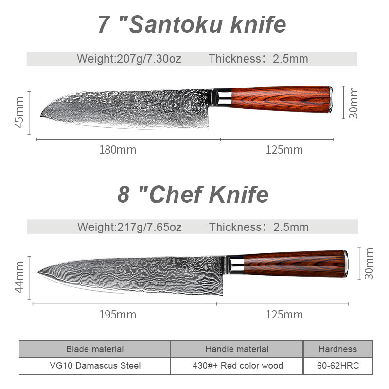 Top cooking knives factory for kitchen
