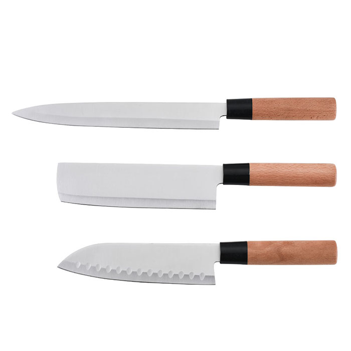 Ruitai hammered damascus kitchen knives factory for slicing