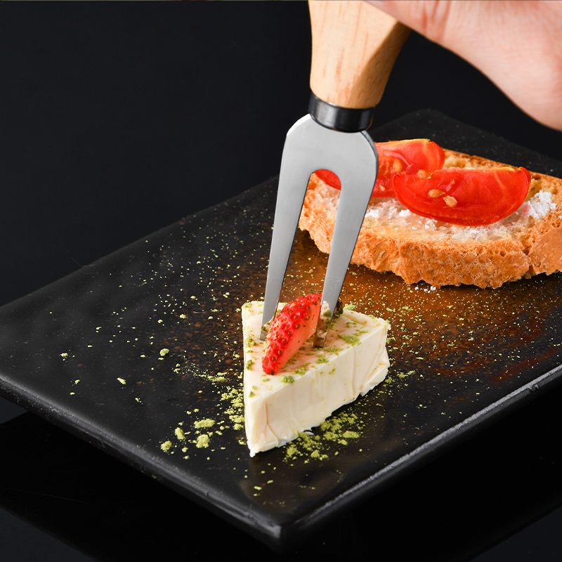 Latest cheese knife block steel manufacturers for cutting cheese