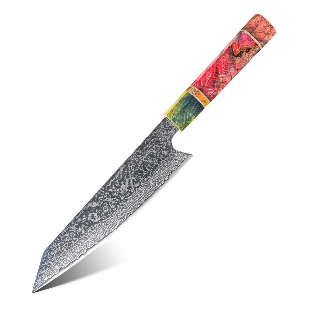 Ruitai damascus kitchen knives factory for chef