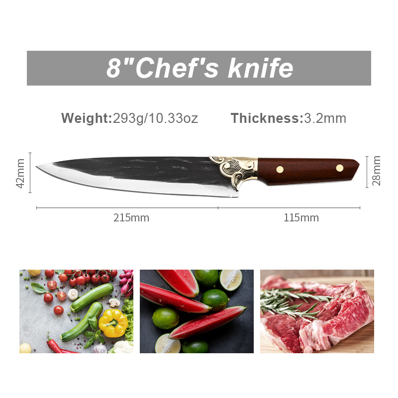 Ruitai cooking knives company for kitchen