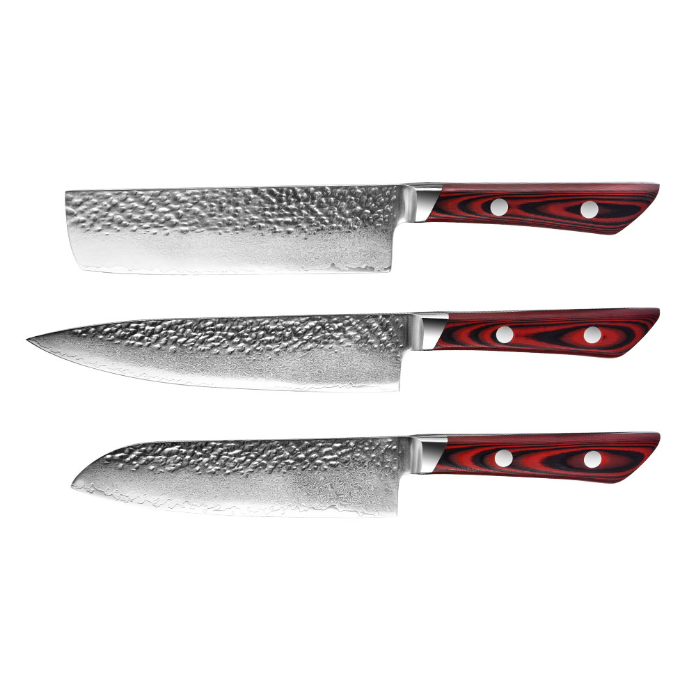 Ruitai kitchen knife damascus steel Suppliers for kitchen