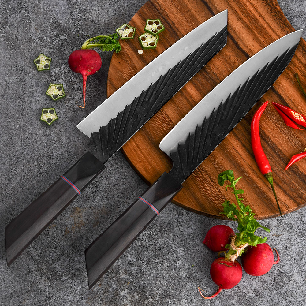 Ruitai damascus steel kitchen knife Suppliers for kitchen