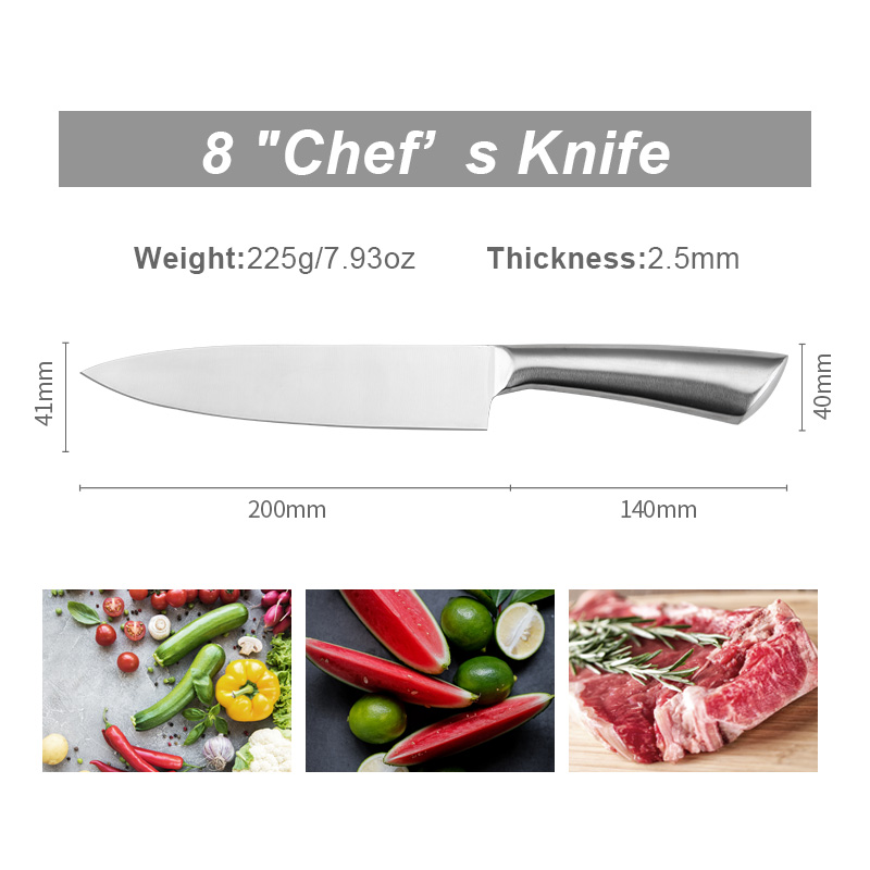 Top cooking knives suppliers for kitchen