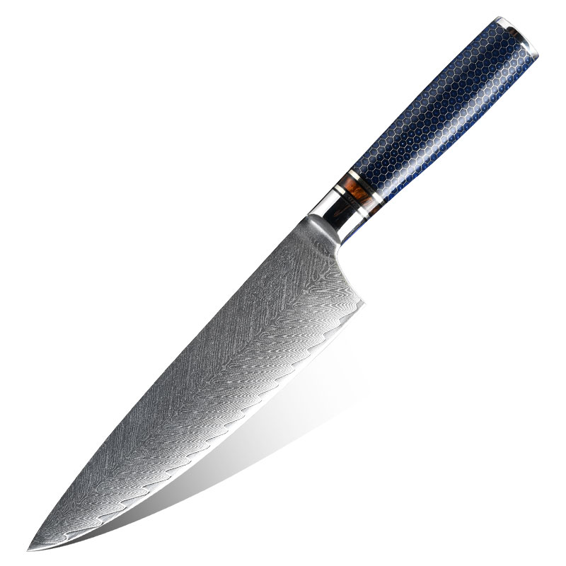 Ruitai damascus steel kitchen knives company for chef