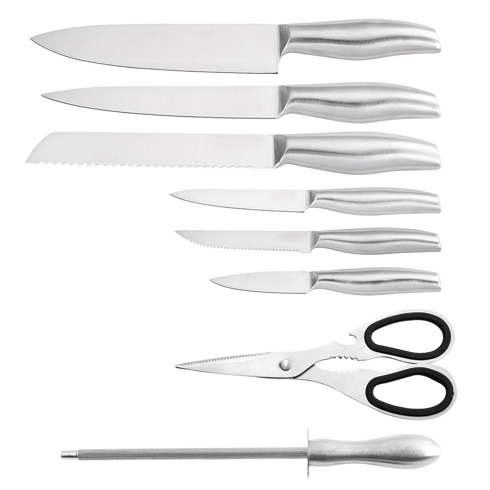 Ruitai Custom good quality chef knife set suppliers for kitchen