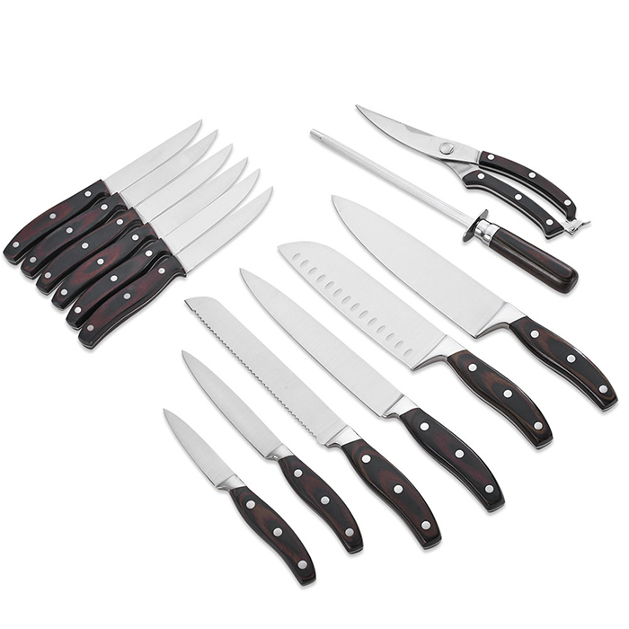 Best serrated kitchen knife top for business for cook