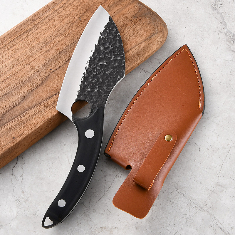 New cooks knife block k61304t for business for mincing