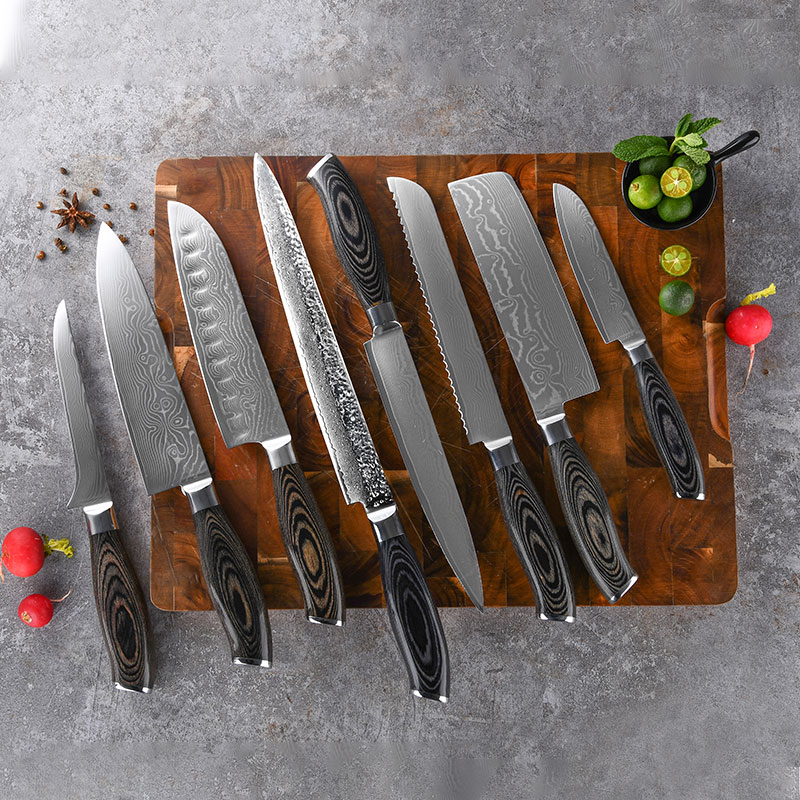 Ruitai Best chef knife damascus steel Suppliers for family