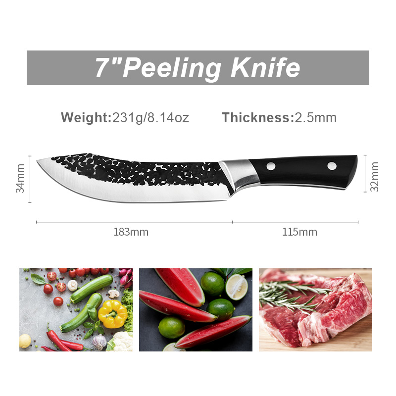 Ruitai Top kitchen knife factory for kitchen