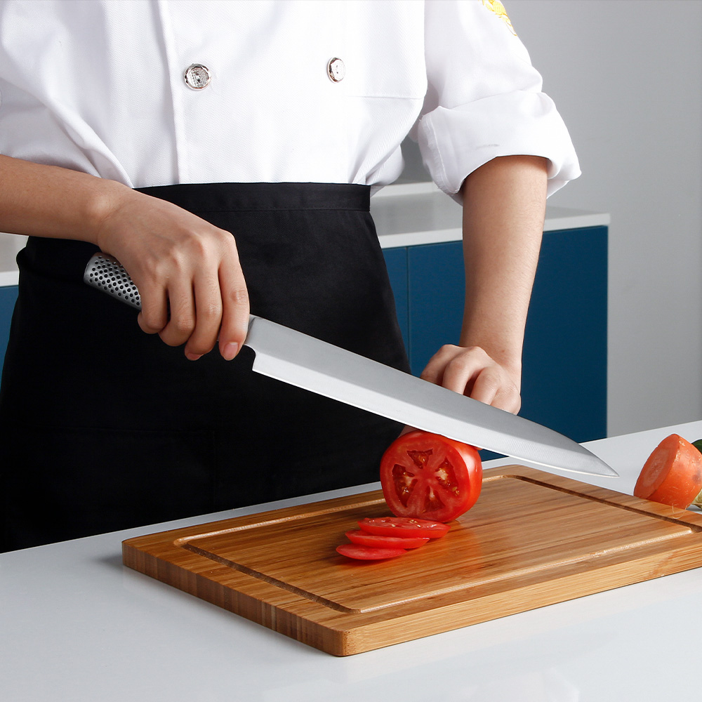 Latest sushi making supplies knife for business for fish cutting