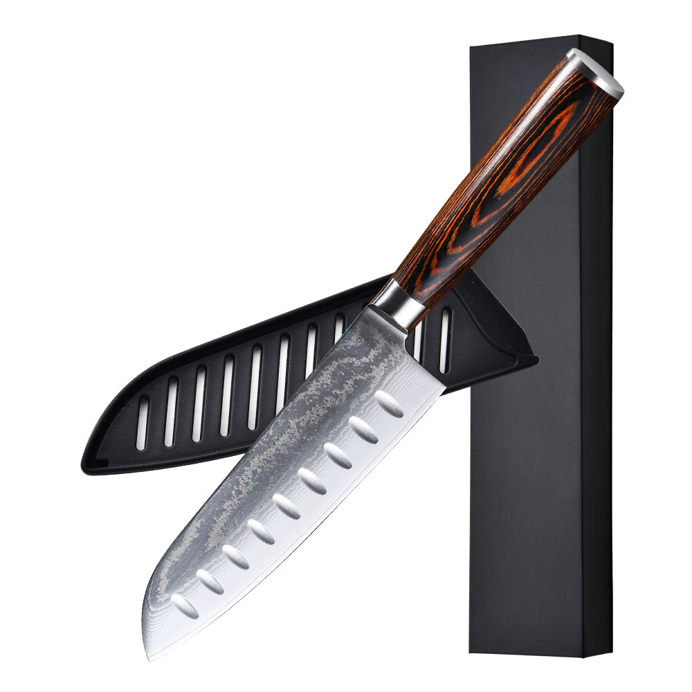Ruitai damascus steel kitchen knives company for cook