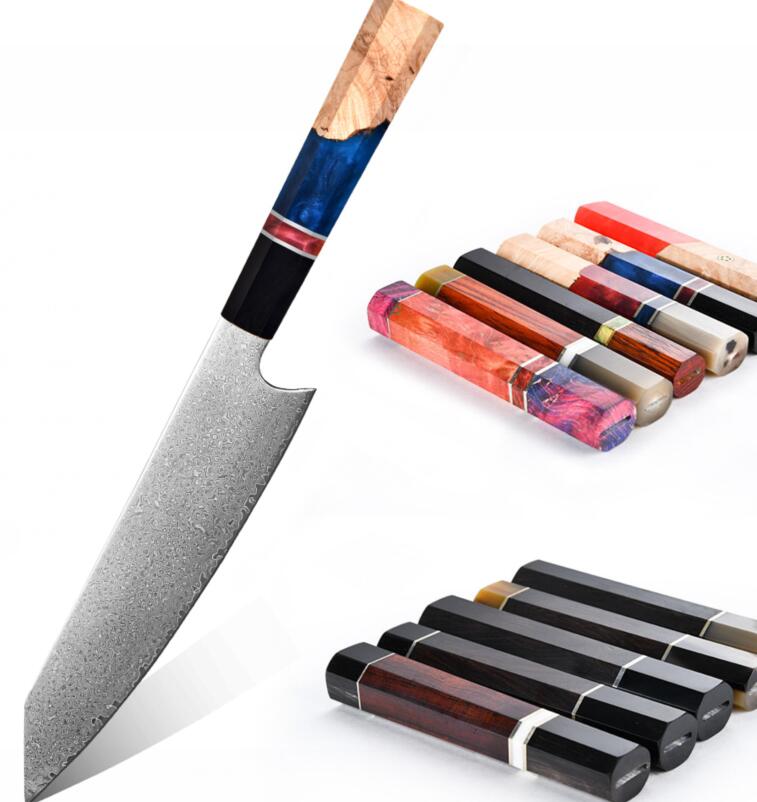 Ruitai damascus steel kitchen knife Supply for cook