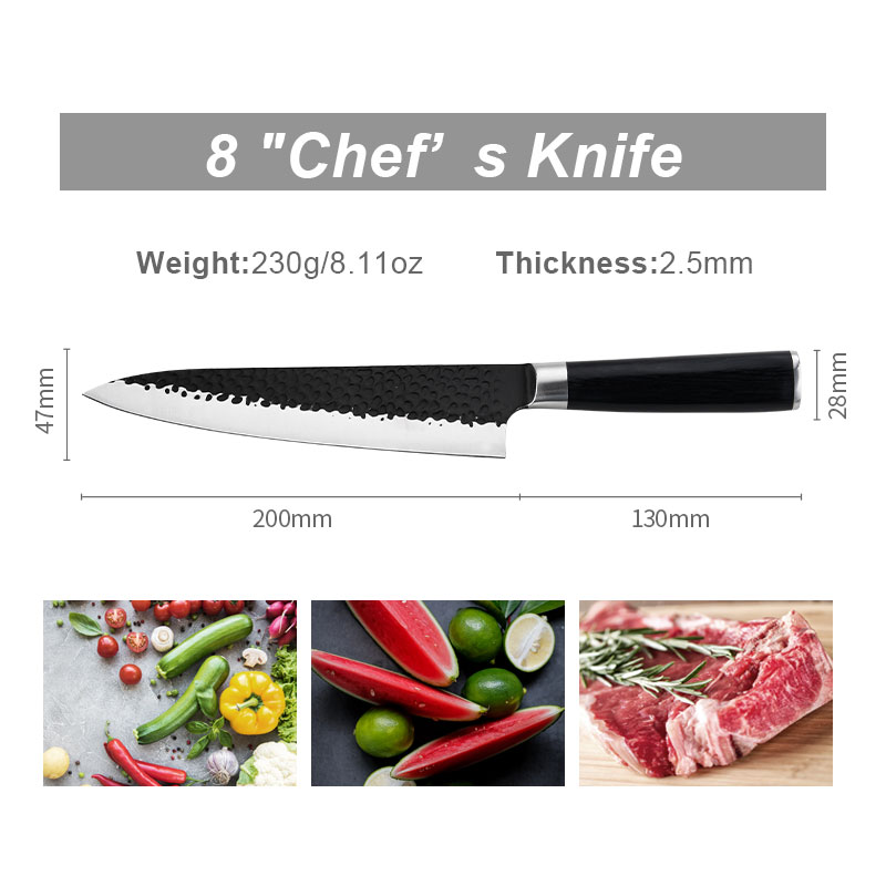 Ruitai Top kitchen knife company for kitchen