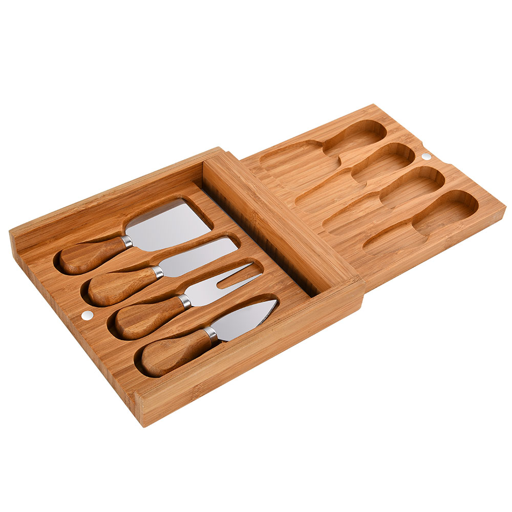 Latest cheese cutlery set steel supply for cook