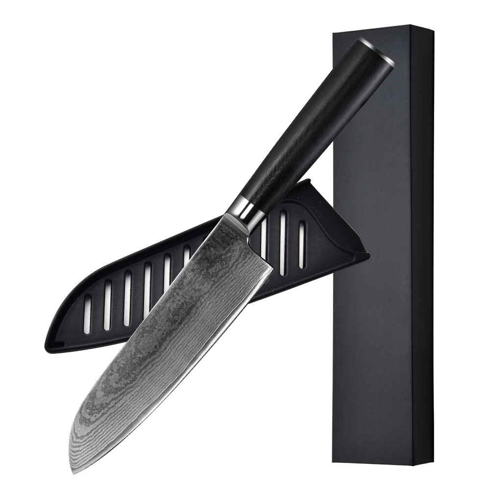 Ruitai High-quality damascus steel kitchen knives Suppliers for chef