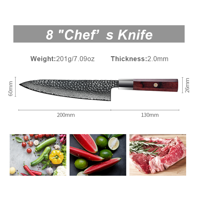 Ruitai Top cooking knives suppliers for kitchen