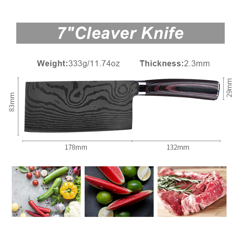 Ruitai cooking knives company for kitchen