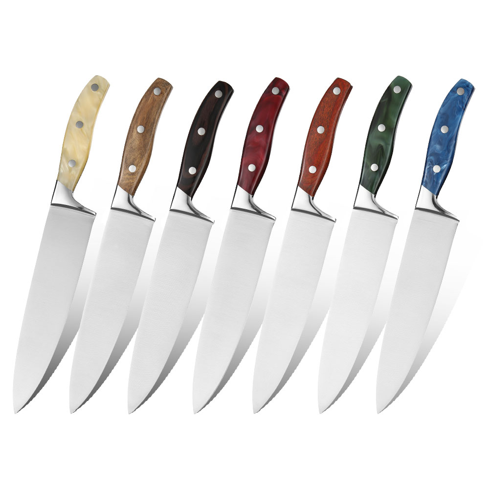 New best knife block set under 100 pieces manufacturers for cook