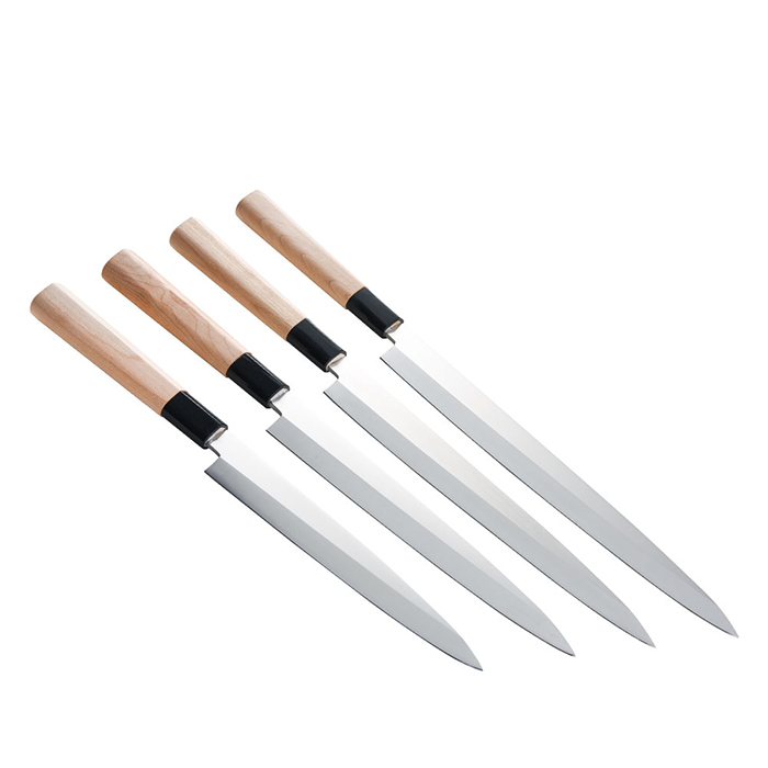 Latest damascus sushi knife sushi factory for kitchen
