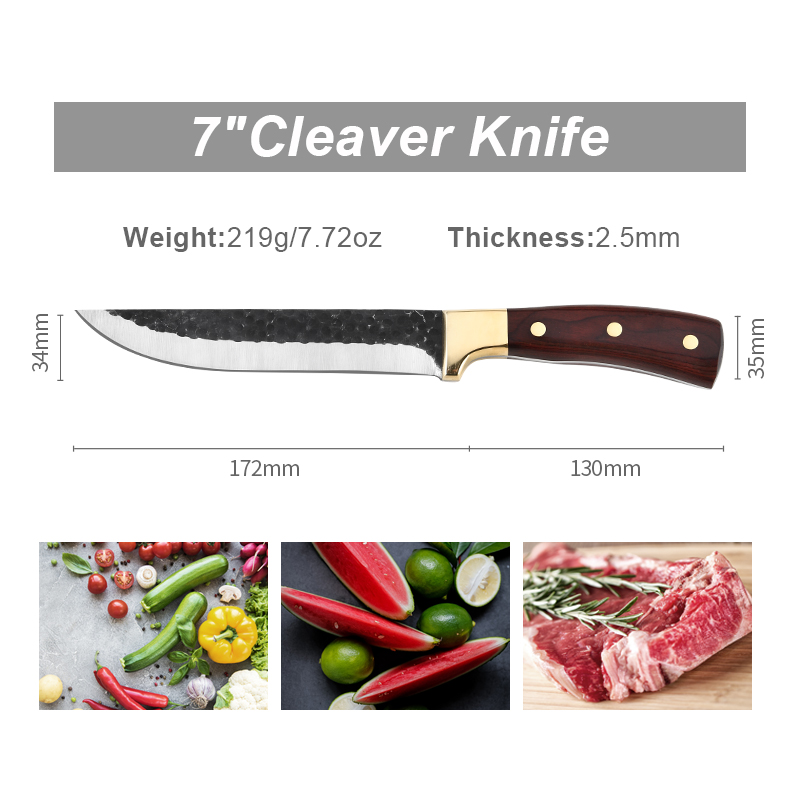 Ruitai New cooking knives manufacturers for kitchen