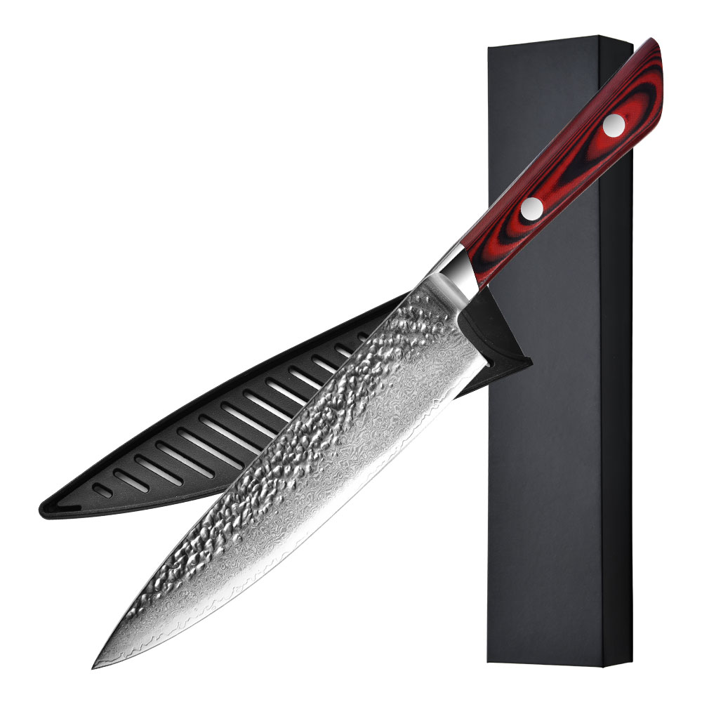 Ruitai kitchen knife damascus steel Suppliers for kitchen