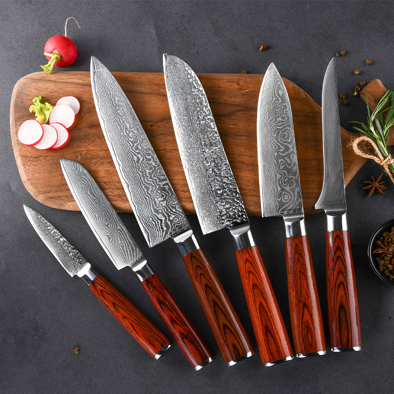 Ruitai cooking knives suppliers for kitchen