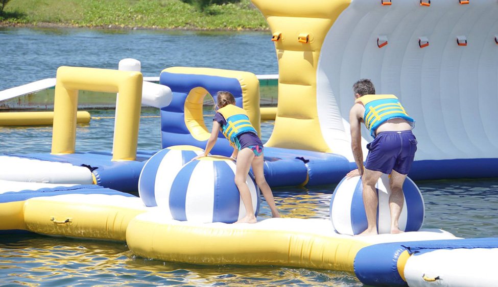inflatable water park manufacturer