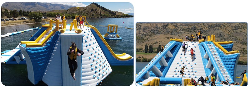 news-Bouncia -What Is The Best Inflatable Water Park-img