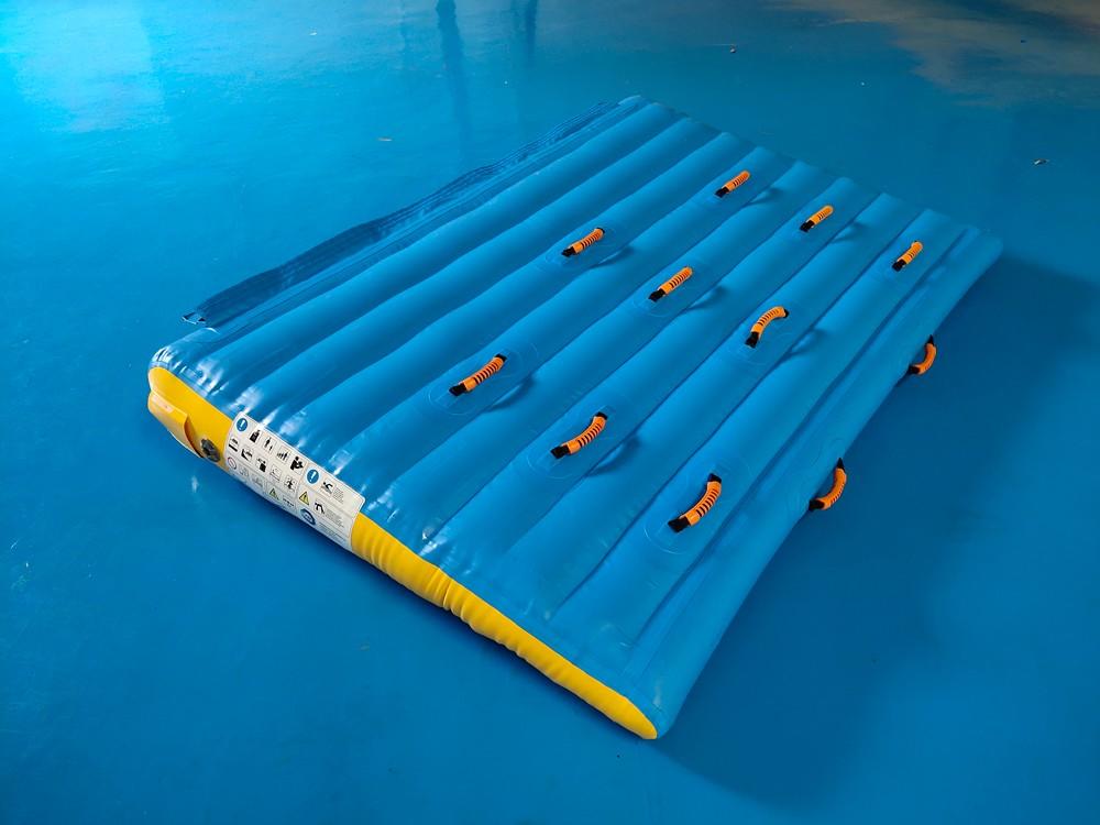 Bouncia -Tuv Certiifcate Inflatable Ramp For Pool | Inflatable Games Factory