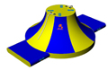 Bouncia -Bulk Inflatable Water Trampoline Manufacturer, Inflatable Water Slides-8