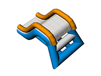 Bouncia -Find Inflatable Floating Water Obstacle Course Aqua Park Manufacturer-6