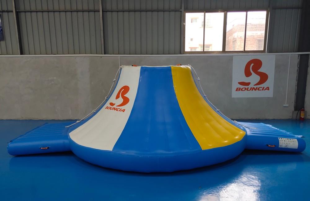 Bouncia -Inflatable Water Obstacle Course | Bouncia New Item Typhon - Bouncia Inflatables