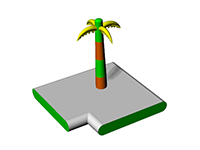 Bouncia -Professional Uk Oxford Inflatable Aqua Fun Park Made By Bouncia Supplier-33