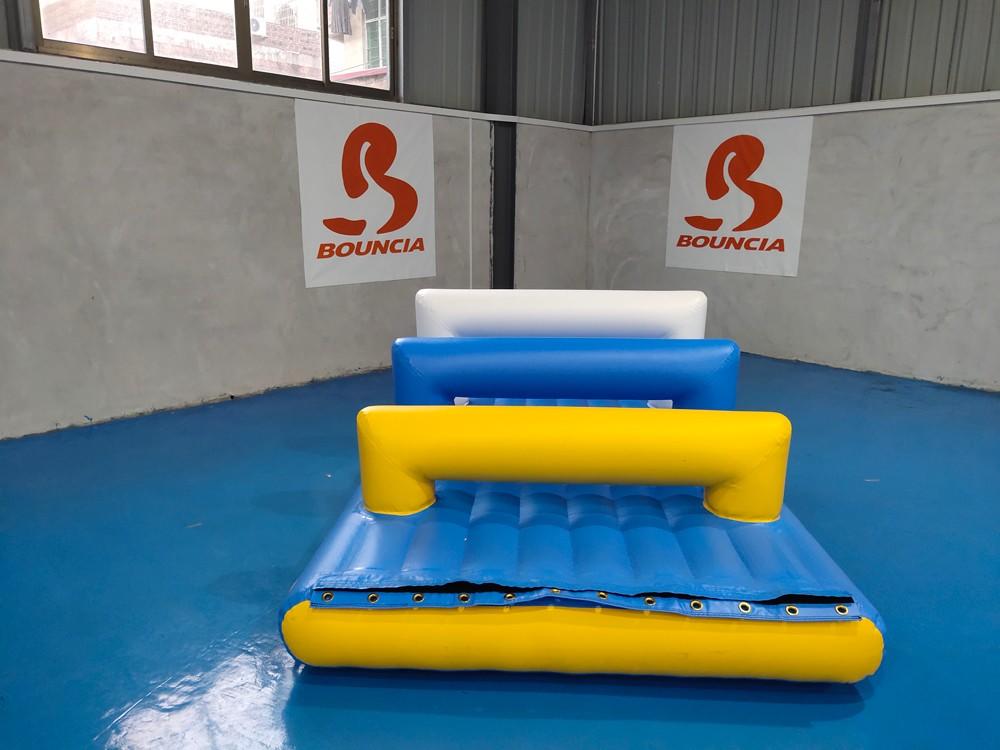 Bouncia -High-quality Commercial Inflatables | Bouncia Inflatable Pool Water Obstacle-1
