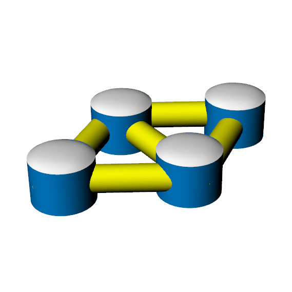 Bouncia -Inflatable Jumping Platform