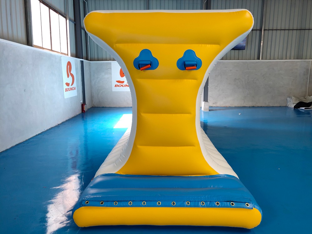 Bouncia -High Quality Durable Inflatable Climbing Wall With Tuv Certificate |-1