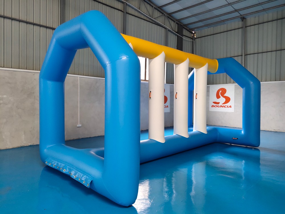 Bouncia -High Quality Swimming Pool Water Games Colum Bridge Factory