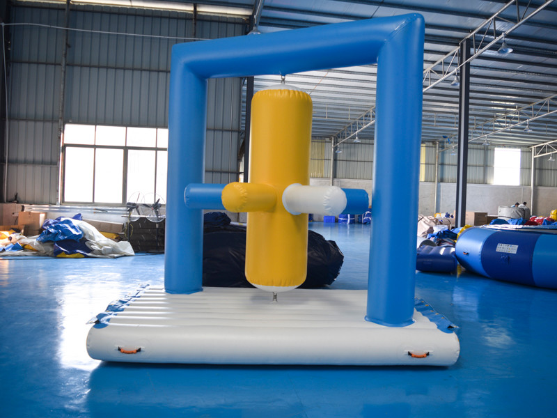 inflatable water games