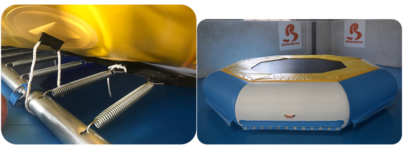 news-How To Assemble A Water Trampoline-Bouncia -img-1
