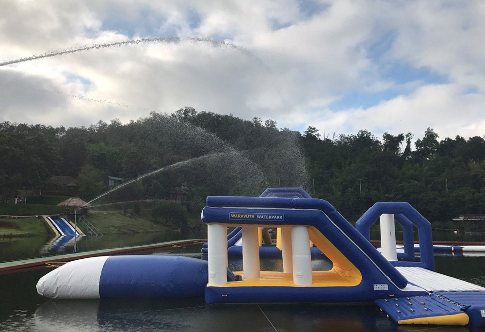 Bouncia -Find Inflatable Water Floating Playground Inflatable Water Sports-10