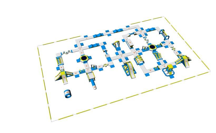 Bouncia -Find Inflatable Lake Floats huge Inflatable Water Park On Bouncia Inflatables