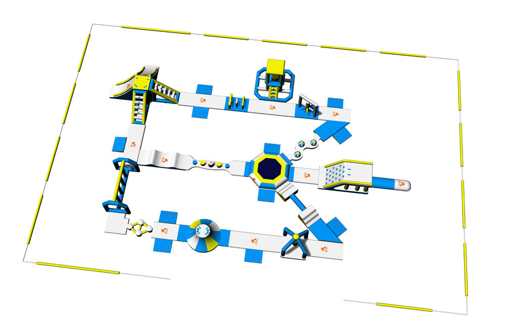 Bouncia -Find Kids Inflatables inflatable Aqua Park On Bouncia Inflatables