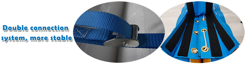 news-How To Avoid Damage Of Inflatable Water Park From The Storms-Bouncia -img