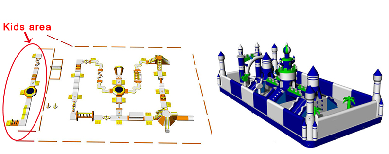 news-What Is The Best Inflatable Water Park-Bouncia -img-1