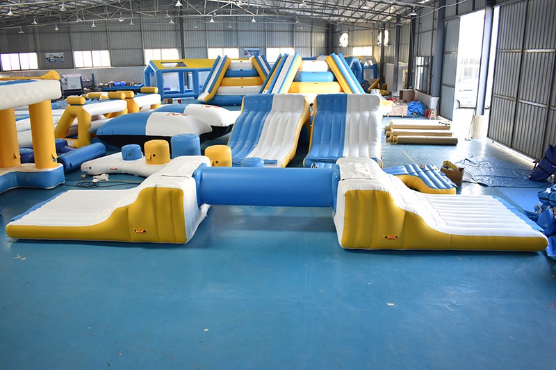 product-Inflatable Water Game Toys For Sale-Bouncia -img