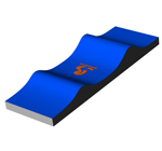 Bouncia -High-quality 100 People Inflatable Aquapark Water Park For Lake | Netherland-5