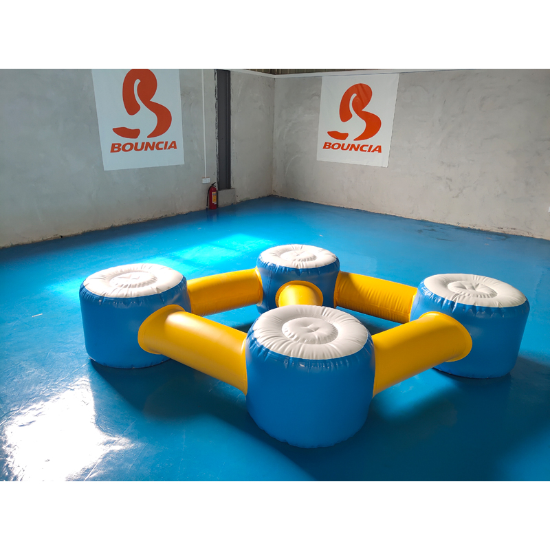 Bouncia -inflatable water park for sale | Mini Inflatable Water Park | Bouncia-1