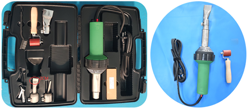 news-How to repair an inflatable water park item-Bouncia -img