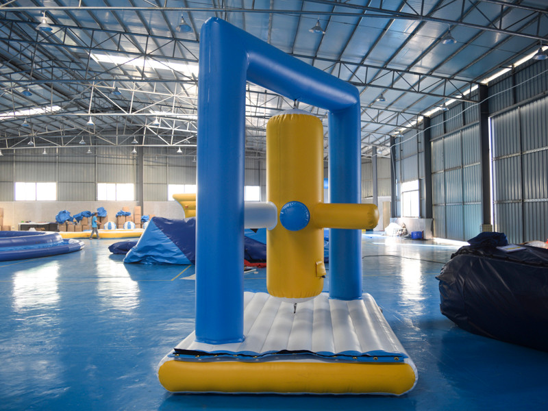 inflatable water games